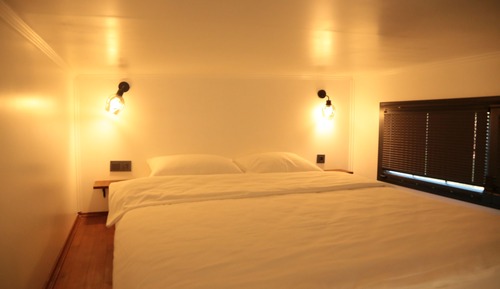 Cabaña Deluxe