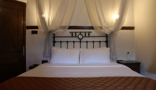 Habitación Deluxe con 1 cama doble o 2 individuales