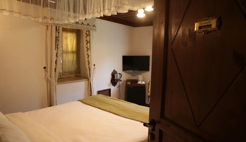 Habitación estándar doble, planta baja