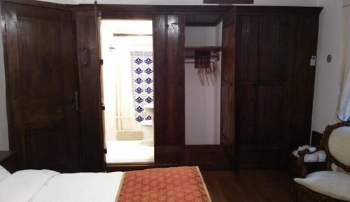 Habitación Deluxe con 1 cama doble o 2 individuales