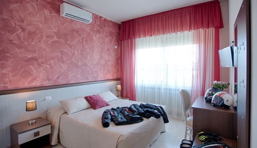 Habitación doble superior