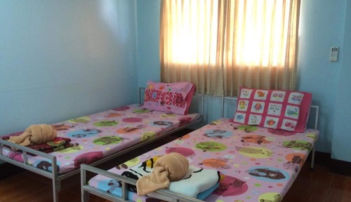 Habitación estándar con 2 camas individuales