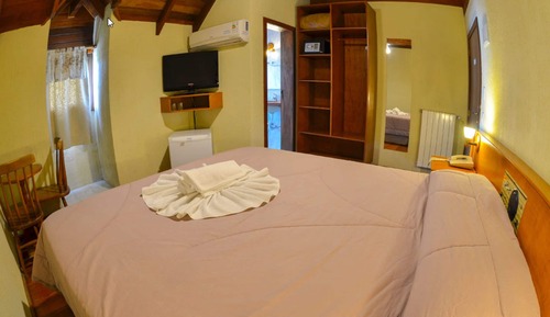 Habitación estándar doble