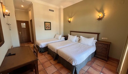 Habitación triple