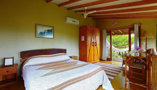 Chalet tradicional, 2 habitaciones