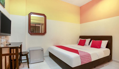 Habitación Deluxe doble, 1 cama de matrimonio
