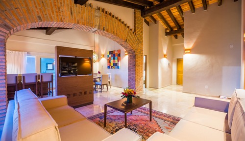Suite de lujo