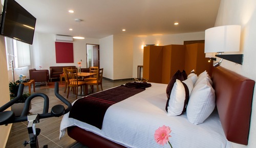 Habitación Deluxe, 1 cama de matrimonio grande