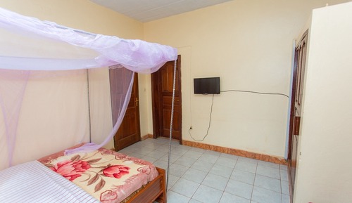 Habitación triple