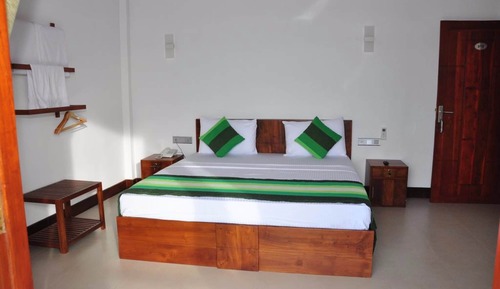 Habitación Deluxe doble