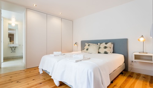 Apartamento superior, 1 habitación