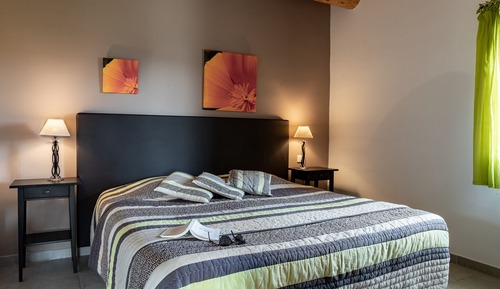 Villa, baño privado, vistas al jardín (Garance)