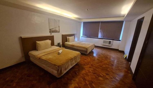 Habitación Deluxe doble, no fumadores, vistas a la ciudad