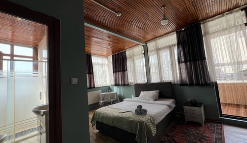 Habitación Deluxe doble
