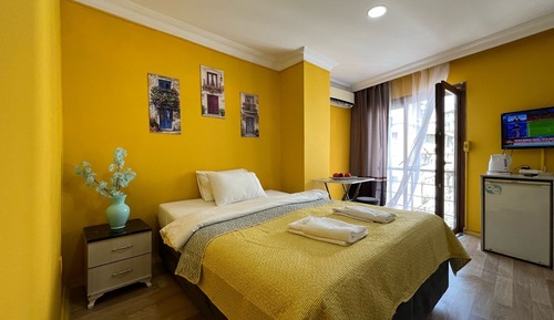 Habitación Deluxe
