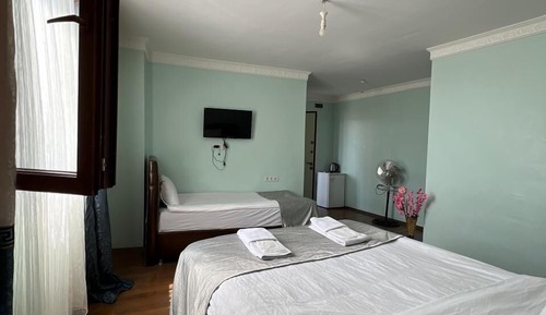 Habitación cuádruple superior