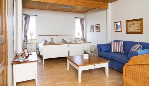Habitación clásica doble