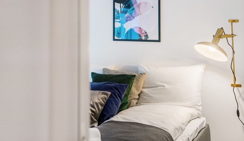 Apartamento, 1 habitación