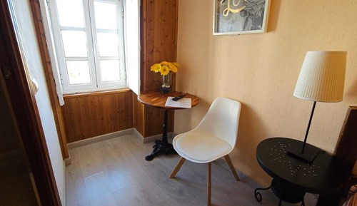 Habitación estándar doble, baño privado