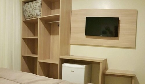 Habitación Deluxe doble