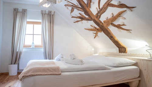 Apartamento Deluxe, 3 habitaciones, balcón, vistas a la montaña (10)