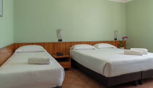 Habitación triple