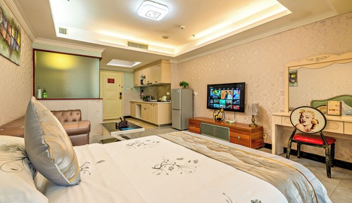 Habitación Premier con 2 camas individuales