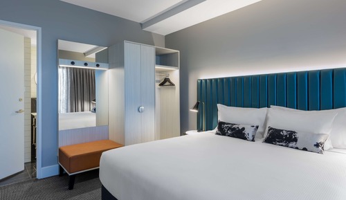 Apartamento Premier, 1 habitación, balcón (Weekly Housekeeping)