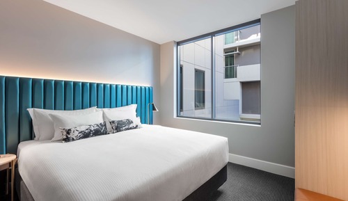 Apartamento estándar, 2 habitaciones