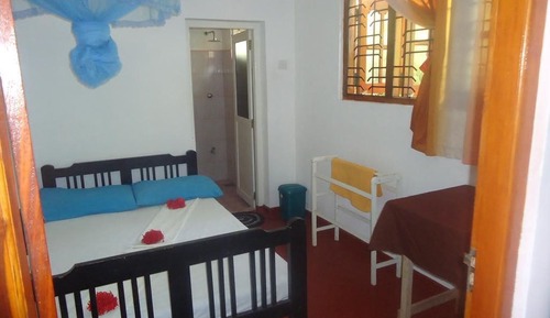 Habitación clásica, 1 habitación, accesible para personas con discapacidad, en la zona del jardín