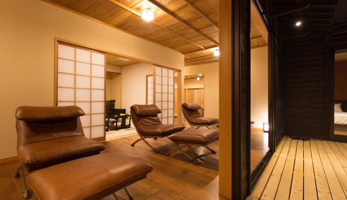 Habitación Premium, no fumadores (Private OpenAirBath,Takasaki Kaiseki)