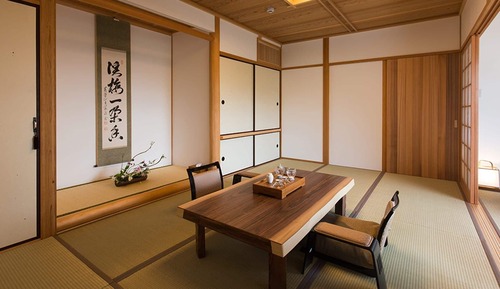 Habitación Deluxe, no fumadores (Annex,Open-Air Bath,Takasaki Kaiseki)