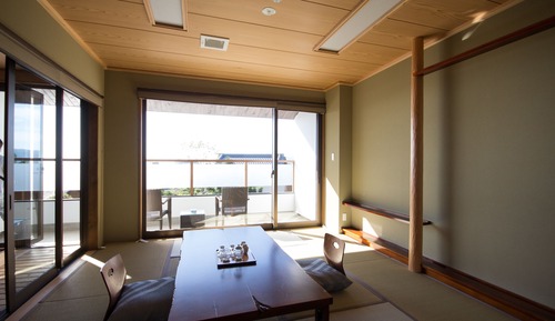 Habitación, no fumadores (Japanese Western Room w/ Indoor Bath)