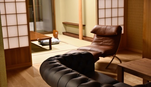 Habitación, no fumadores (Deluxe Japanese Western Room)