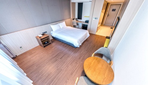Habitación doble superior