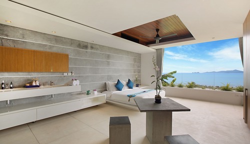 Villa panorámica (5 Bedrooms)