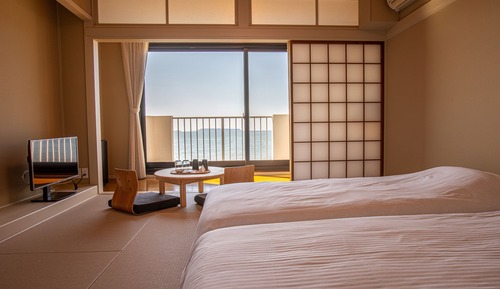 Habitación de estilo japonés, no fumadores (8 tatami mats, Shower Only)