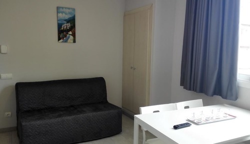 Apartamento familiar, cocina