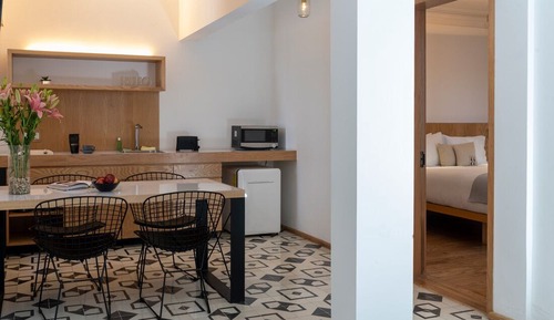 Suite superior