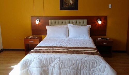 Double Room, 1 Double Bed, Private Bathroom