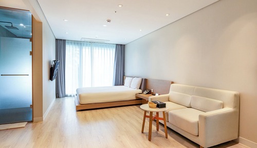 Habitación estándar doble