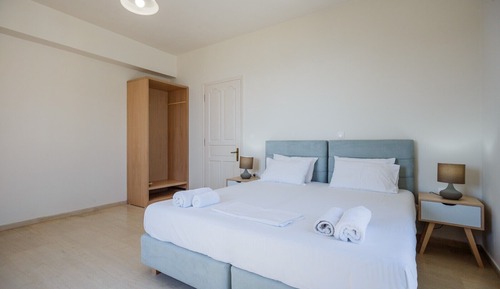 Habitación clásica doble