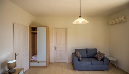 Apartamento familiar, 2 habitaciones, vistas al mar