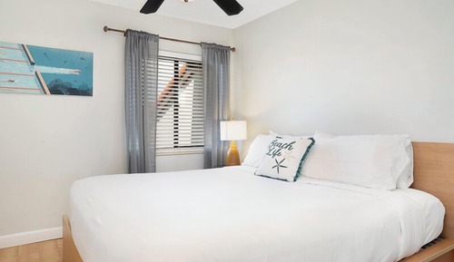 Apartamento superior, varias camas