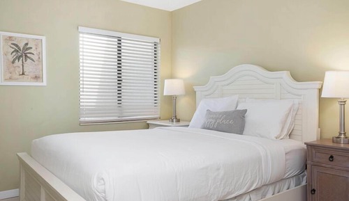 Apartamento superior, varias camas