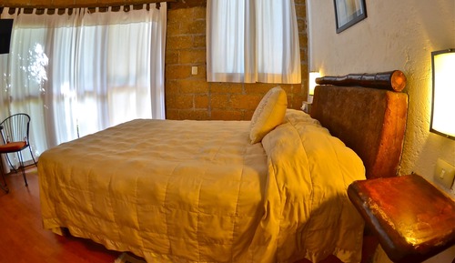 Habitación individual, 1 cama de matrimonio grande