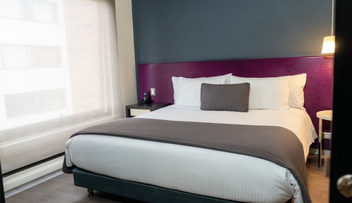 Apartamento estándar, 1 cama de matrimonio
