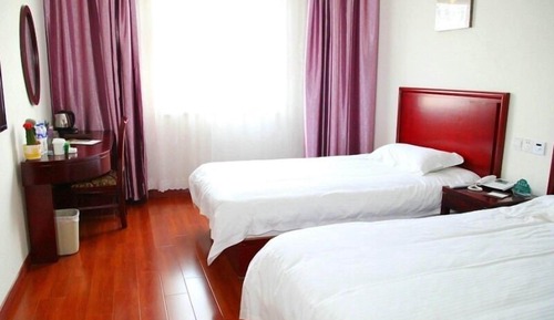 Habitación estándar con 2 camas individuales