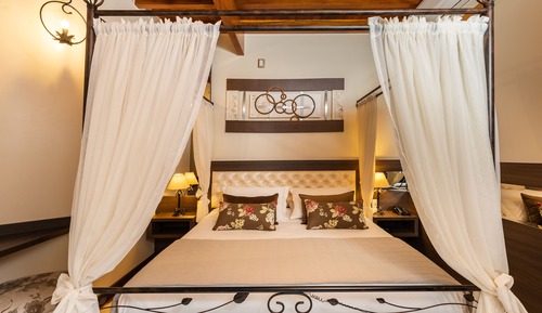 Habitación Deluxe doble, 1 cama de matrimonio