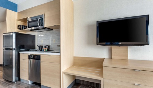 Suite, no fumadores